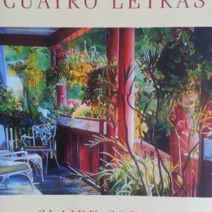 Amor son solo cuatro letras CLAIRE CALMAN