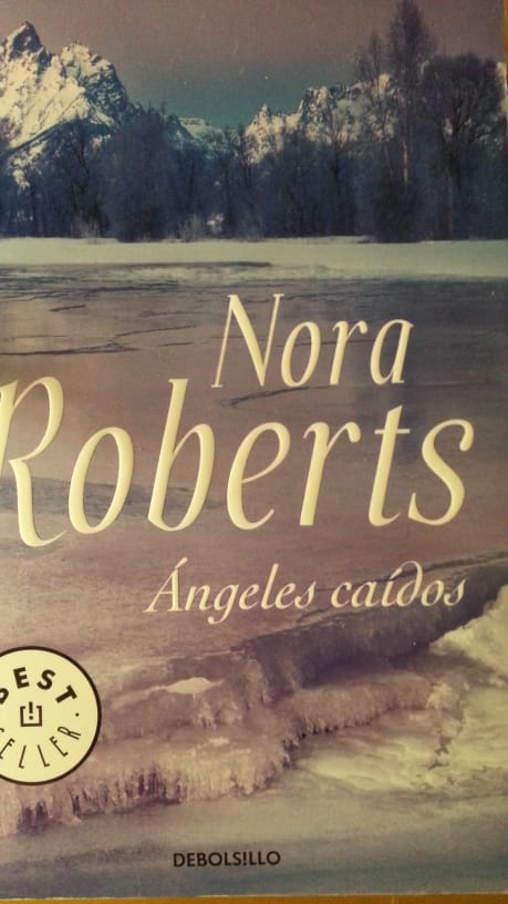 Angeles caidos NORA ROBERTS