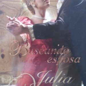 Buscando esposa JULIA QUINN