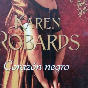 Corazon negro KAREN ROBARDS