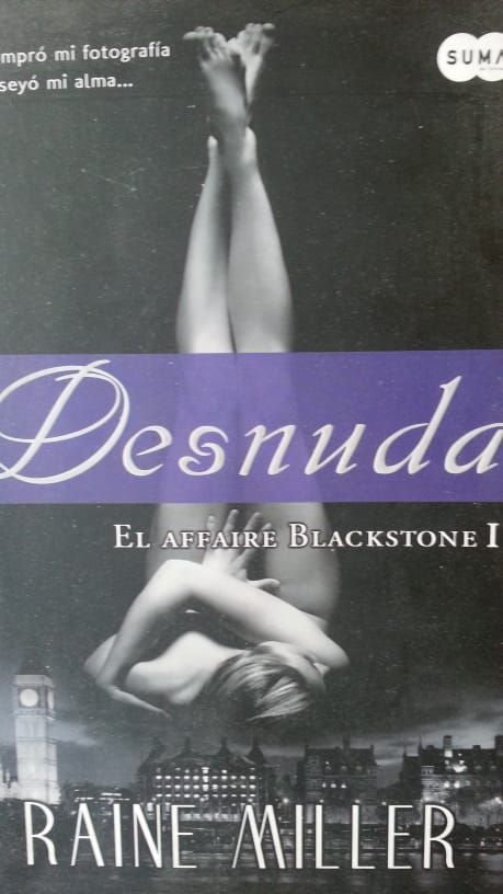 Desnuda RAINE MILLER