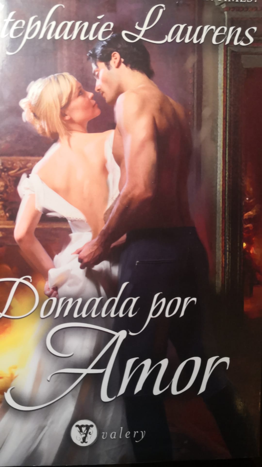 Domada por el amor STEPHANIE LAURENS