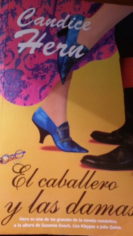El caballero y las damas CANDICE HERN