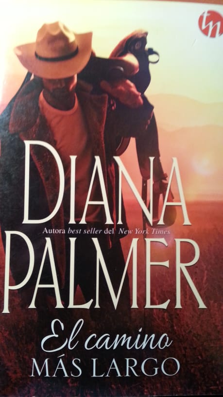El camino mas largo DIANA PALMER