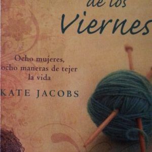 El club de los viernes KATE JACOBS