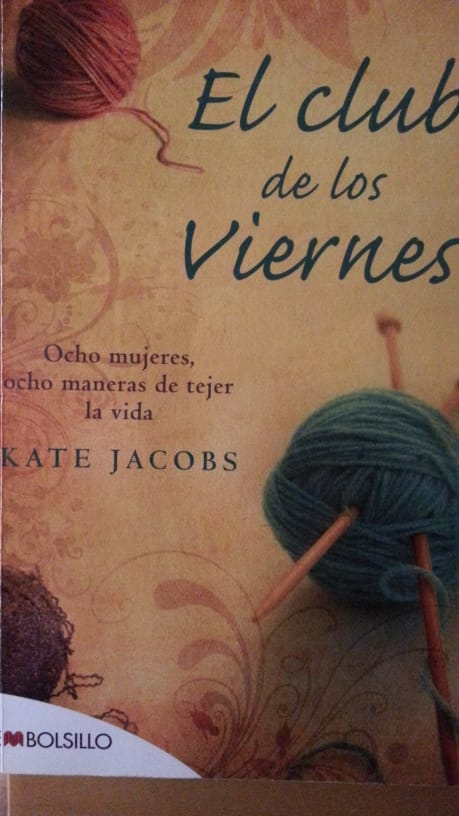 El club de los viernes KATE JACOBS