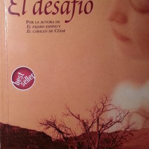 El desafio COLLEEN McCULLOUGH