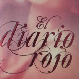 El diario rojo TONI BLAKE