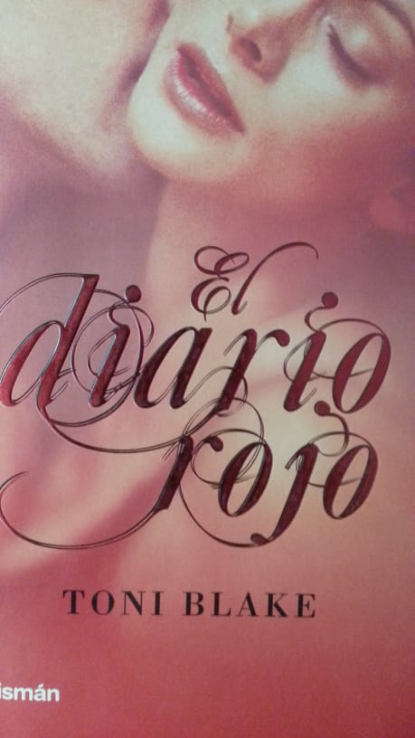 El diario rojo TONI BLAKE