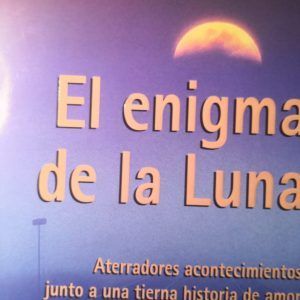 El enigma de la luna KAREN ROBARDS