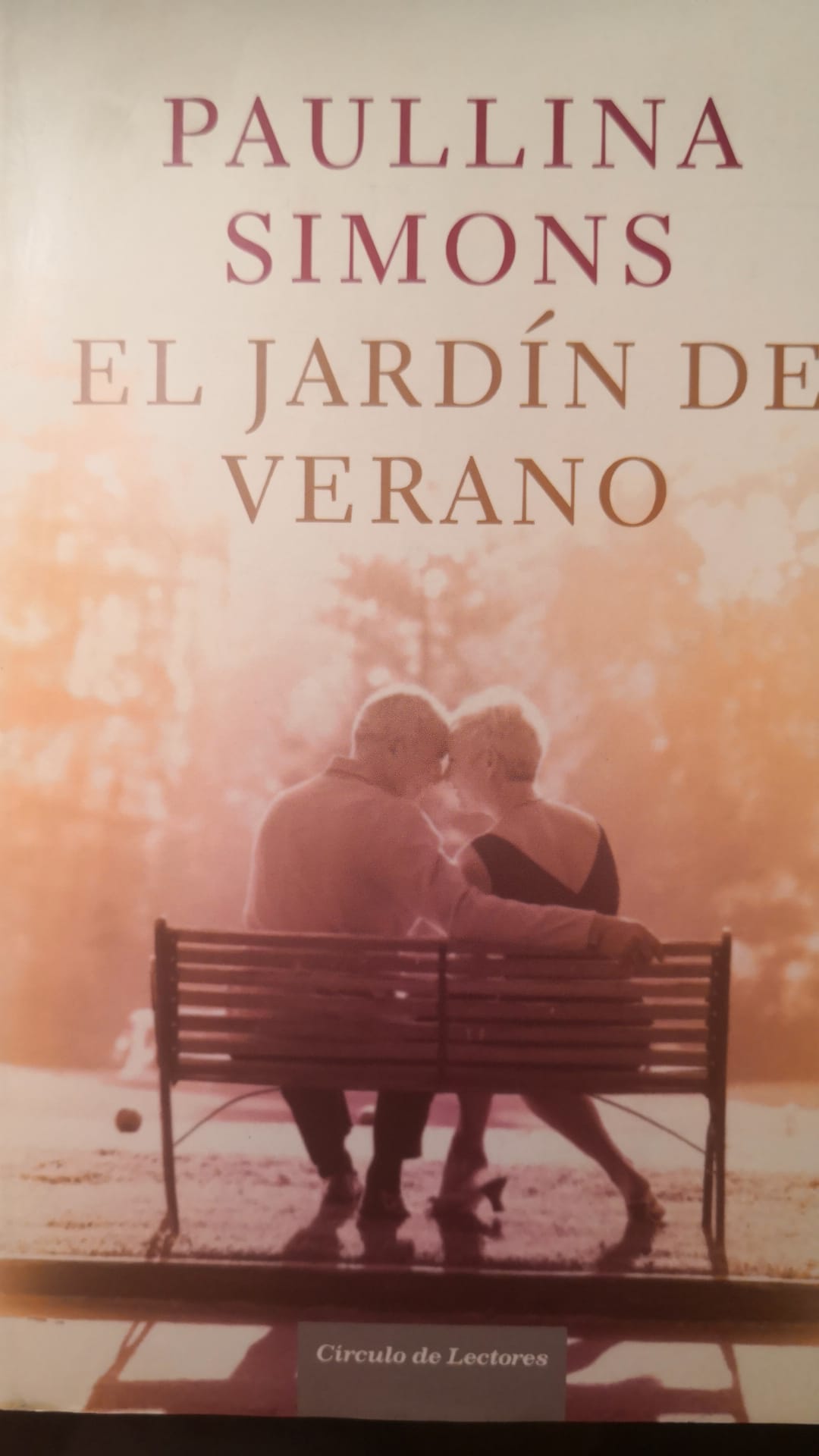 El jardin de verano