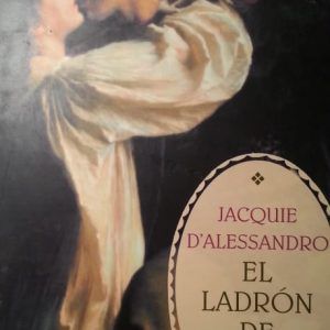 El ladron de novias JACQUIE DALESSANDRO