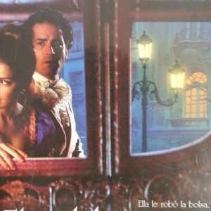 El noble y la ladrona CONNIE MASON