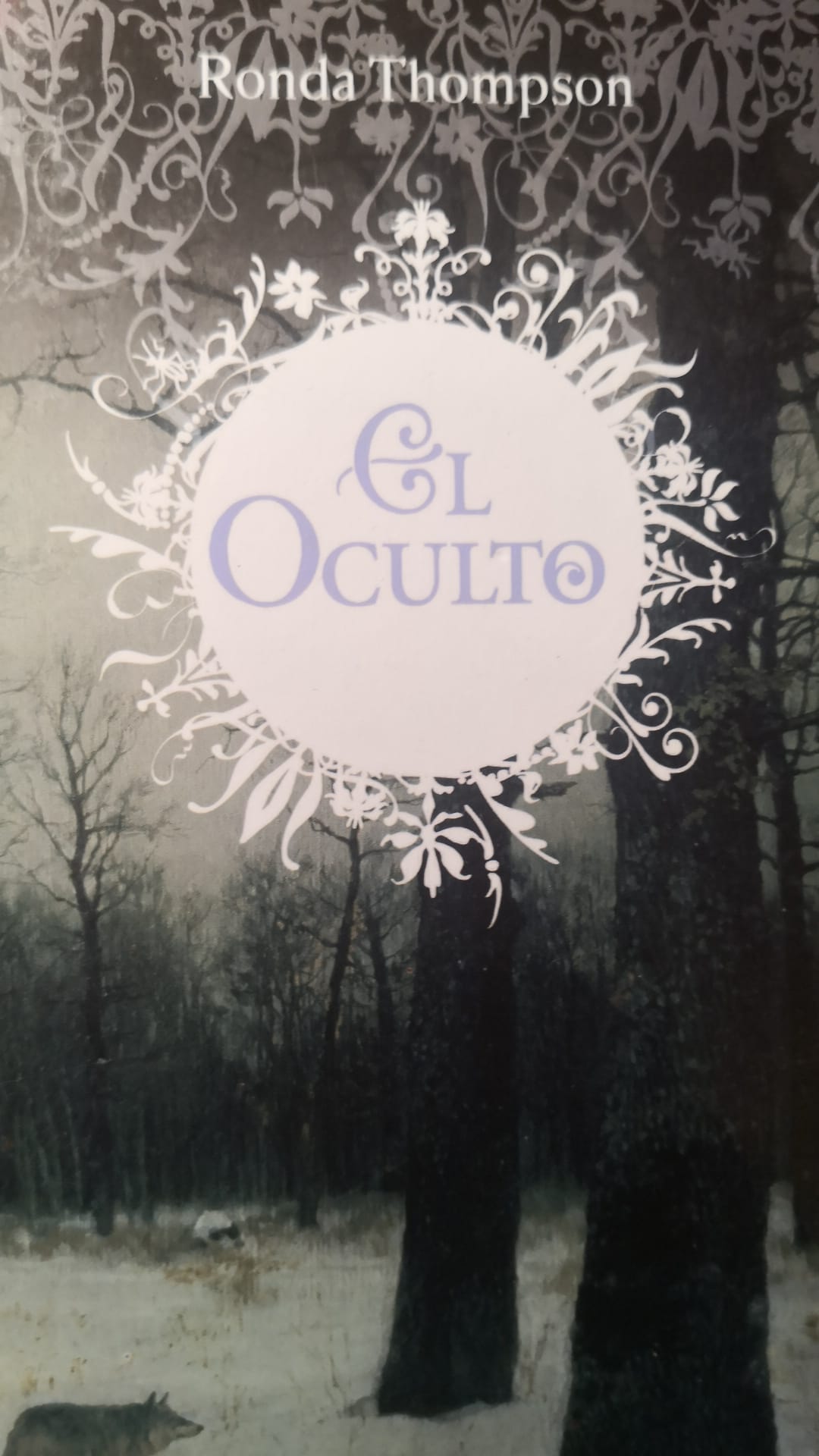 El oculto RONDA THOMPSON