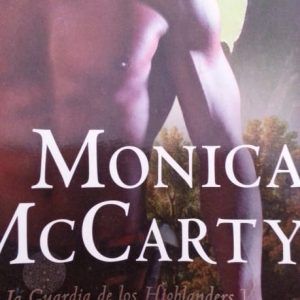 El santo MONICA McCARTY