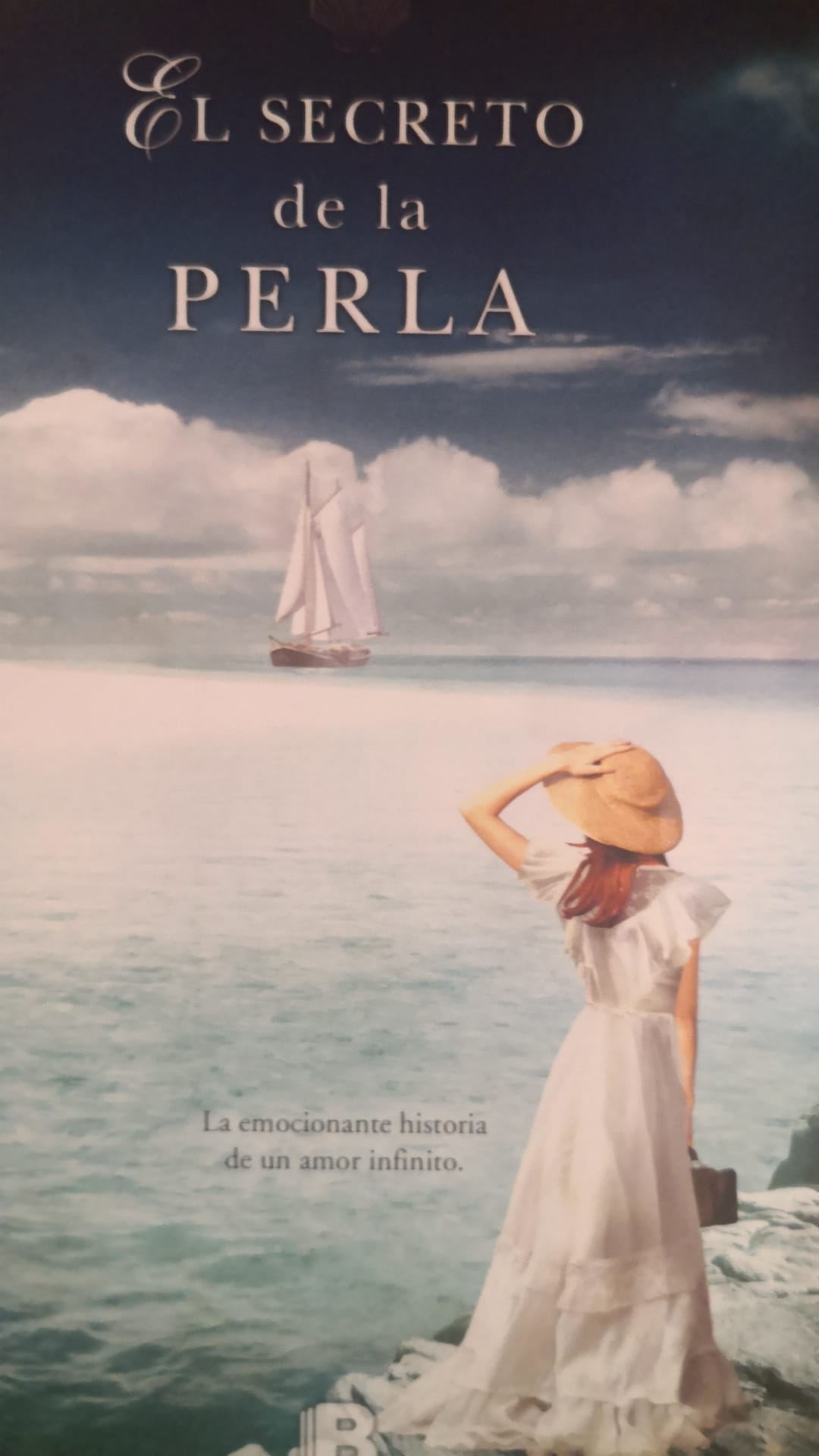 El secreto de la perla DI MORRISSEY