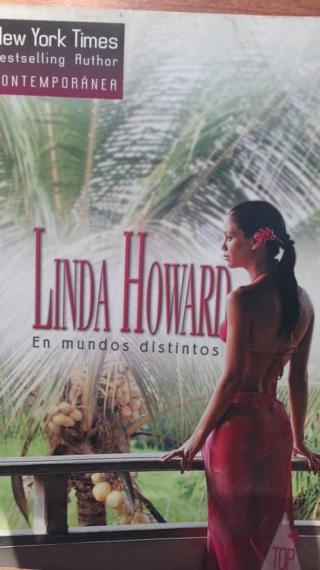 En mundos distintos LINDA HOWARD