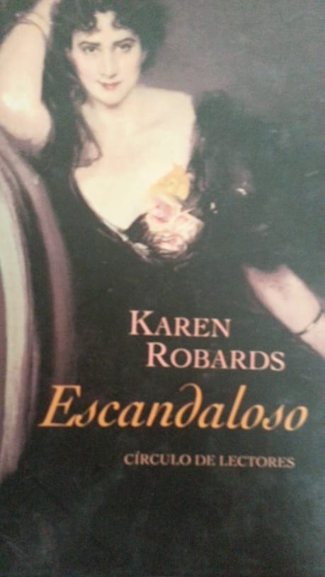 Escandaloso KAREN ROBARDS 2