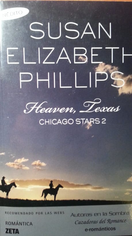 HEAVEN TEXAS SUSAN ELIZABETH PHILLIPS