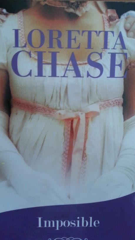 Imposible LORETA CHASE