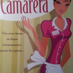 La camarera MELISSA NATHAN