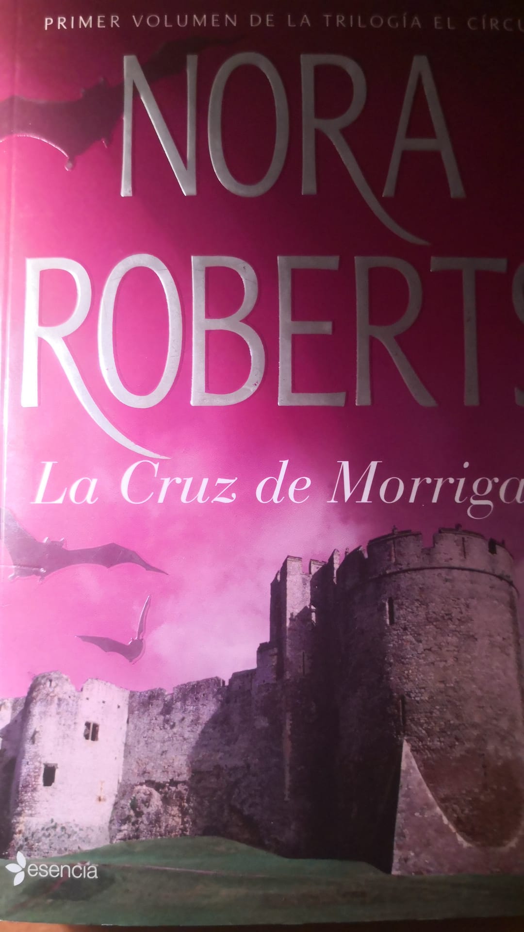 La cruz de Morrrigan NORA ROBERTS