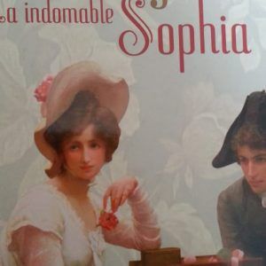 La indomable Sophia GEORGETTE HEYER