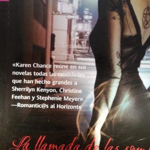 La llamada de las sombras KAREN CHANCE