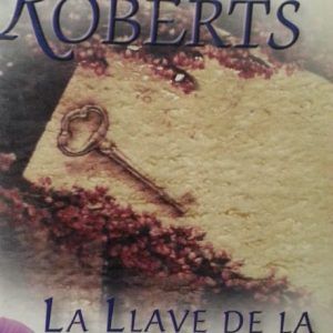 La llave de la sabiduria NORA ROBERTS