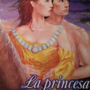 La princesa fugitiva CHRISTINA DOOD
