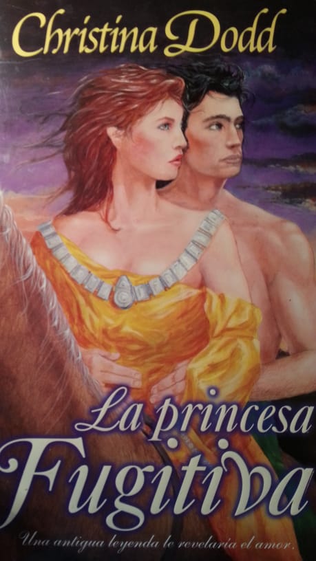 La princesa fugitiva CHRISTINA DOOD