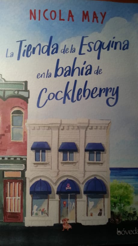 La tienda de la Esquina en la bahia de Cockleberry