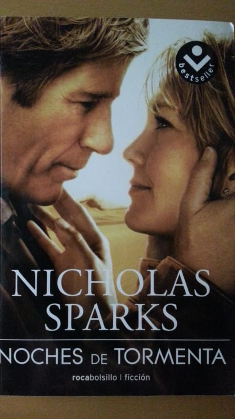 Noches de tormenta NICHOLAS SPARKS