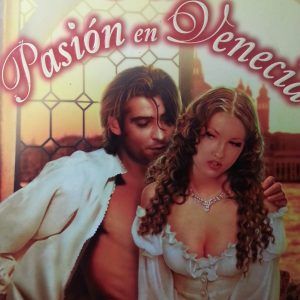Pasion en Venecia MICHELE JAFFE