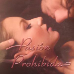 Pasion prohibida LISA MARIE RICE