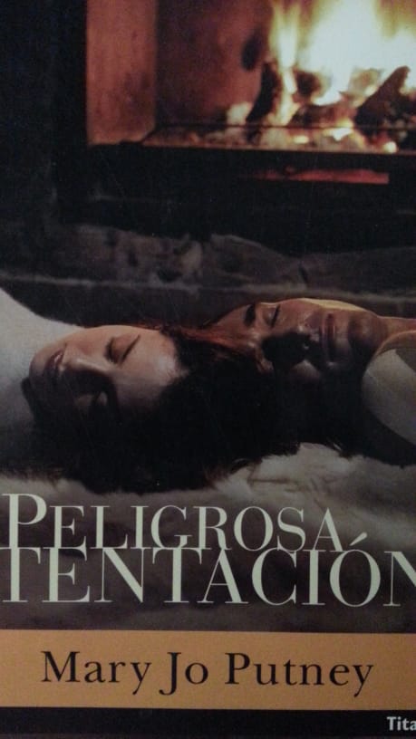 Peligrosa tentacion MARI JO PUTNEY