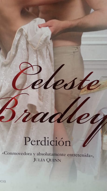 Perdicion CELESTE BRADLEY