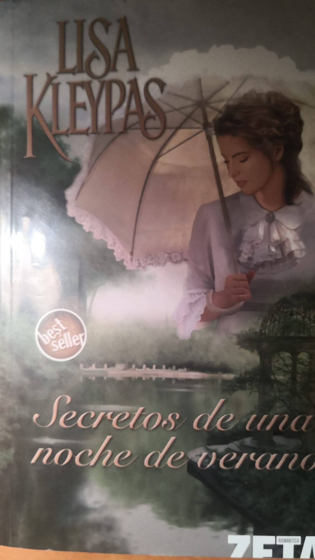 Secretos de una noche de verano LISA KLEYPAS
