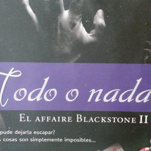 Todo o nada RAINE MILLER