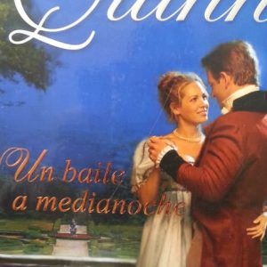 Un baile a medianoche JULIA QUINN