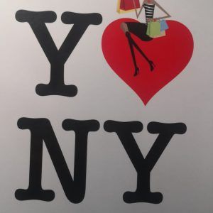 Yo amo NY LINDSEY KELK