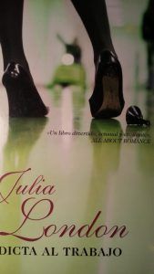 Adicta al trabajo JULIA LONDON