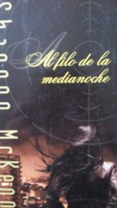 Al filo de la medianoche SHANNON MCKENNA