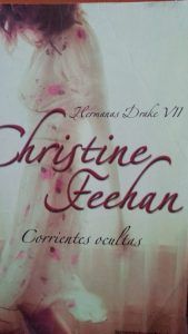 Corrientes ocultas CHRISTINE FEEHAN Corrientes ocultas CHRISTINE FEEHAN