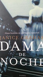 Dama de noche JANICE GRAHAM Dama de noche JANICE GRAHAM