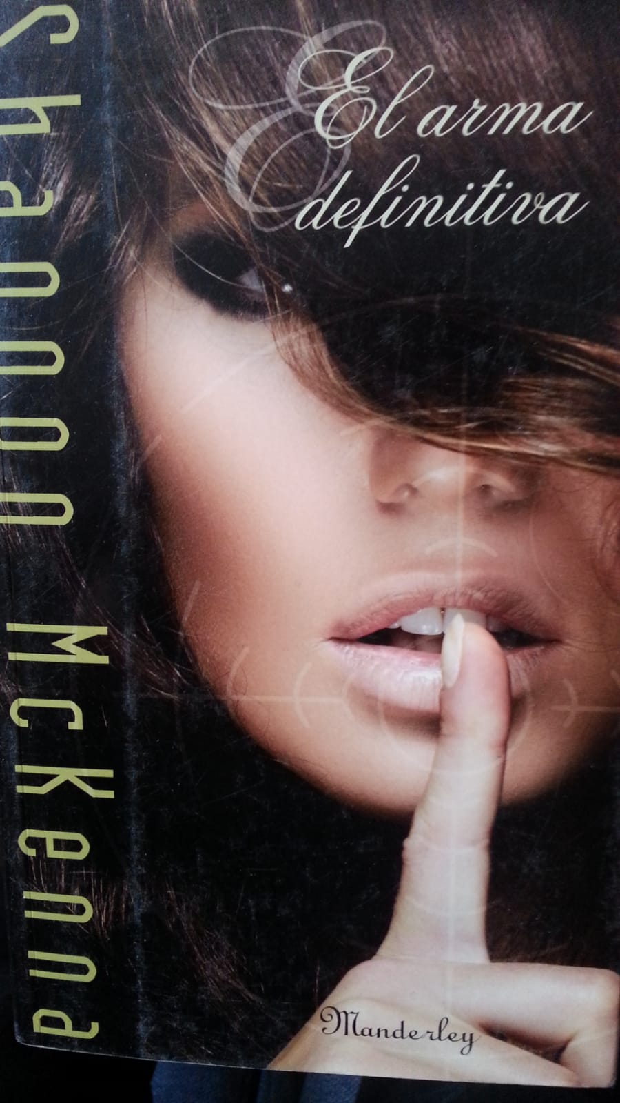 El arma definiva SHANNON MCKENNA