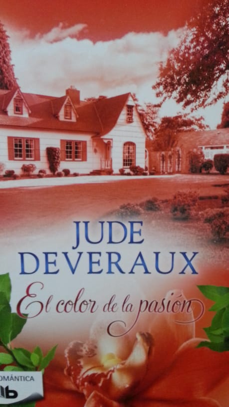 El calor de la pasion JUDE DEVEREAUX
