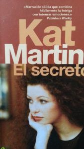 El secreto KAT MARTIN