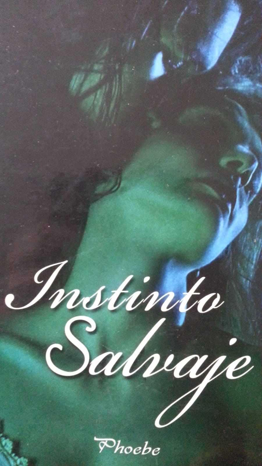 Instinto Salvaje SARAH McCARTY