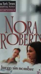Juego sin nombre NORA ROBERTS Juego sin nombre NORA ROBERTS